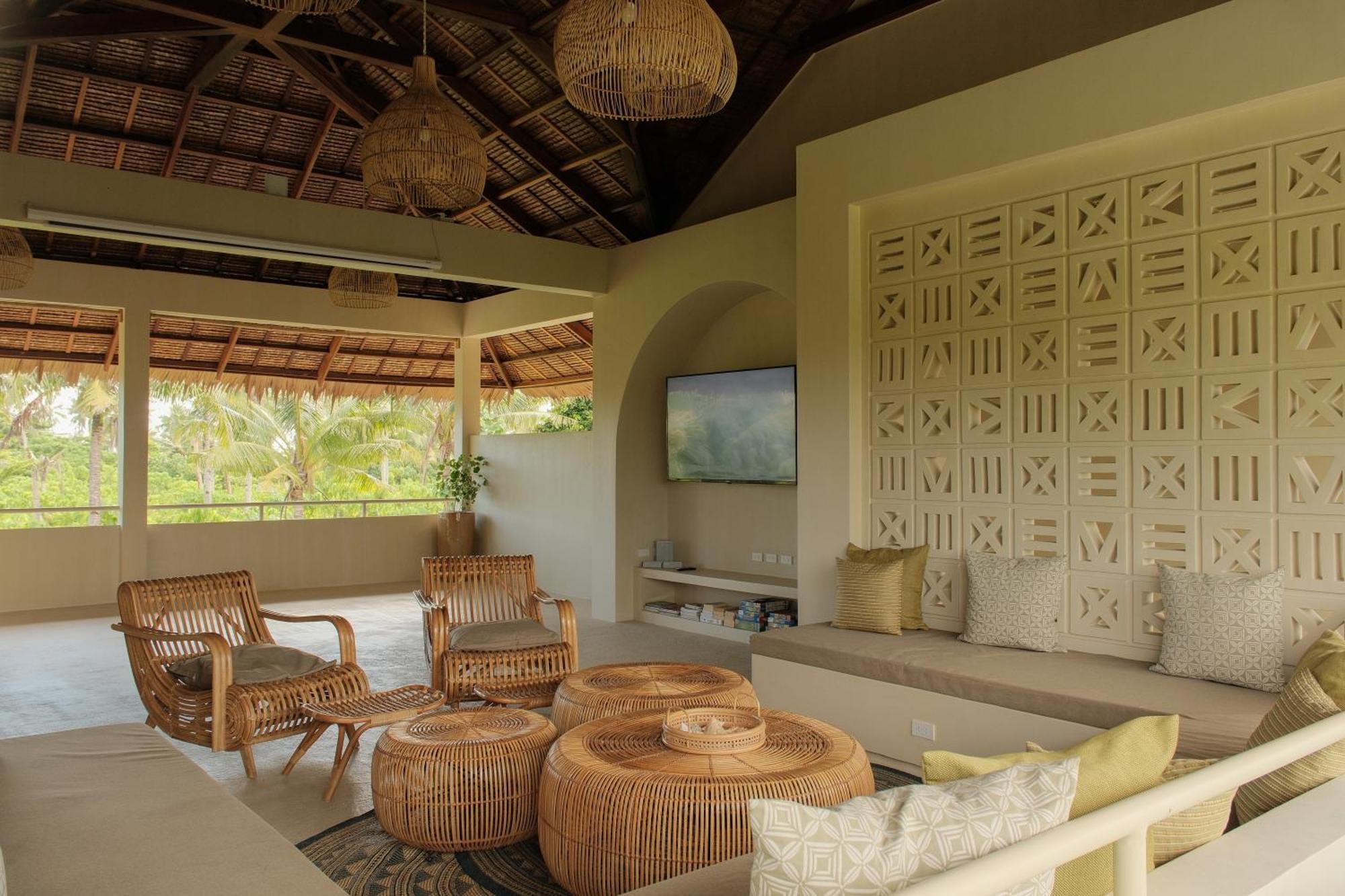 Schoenhouse Villa Siargao General Luna  Exterior foto