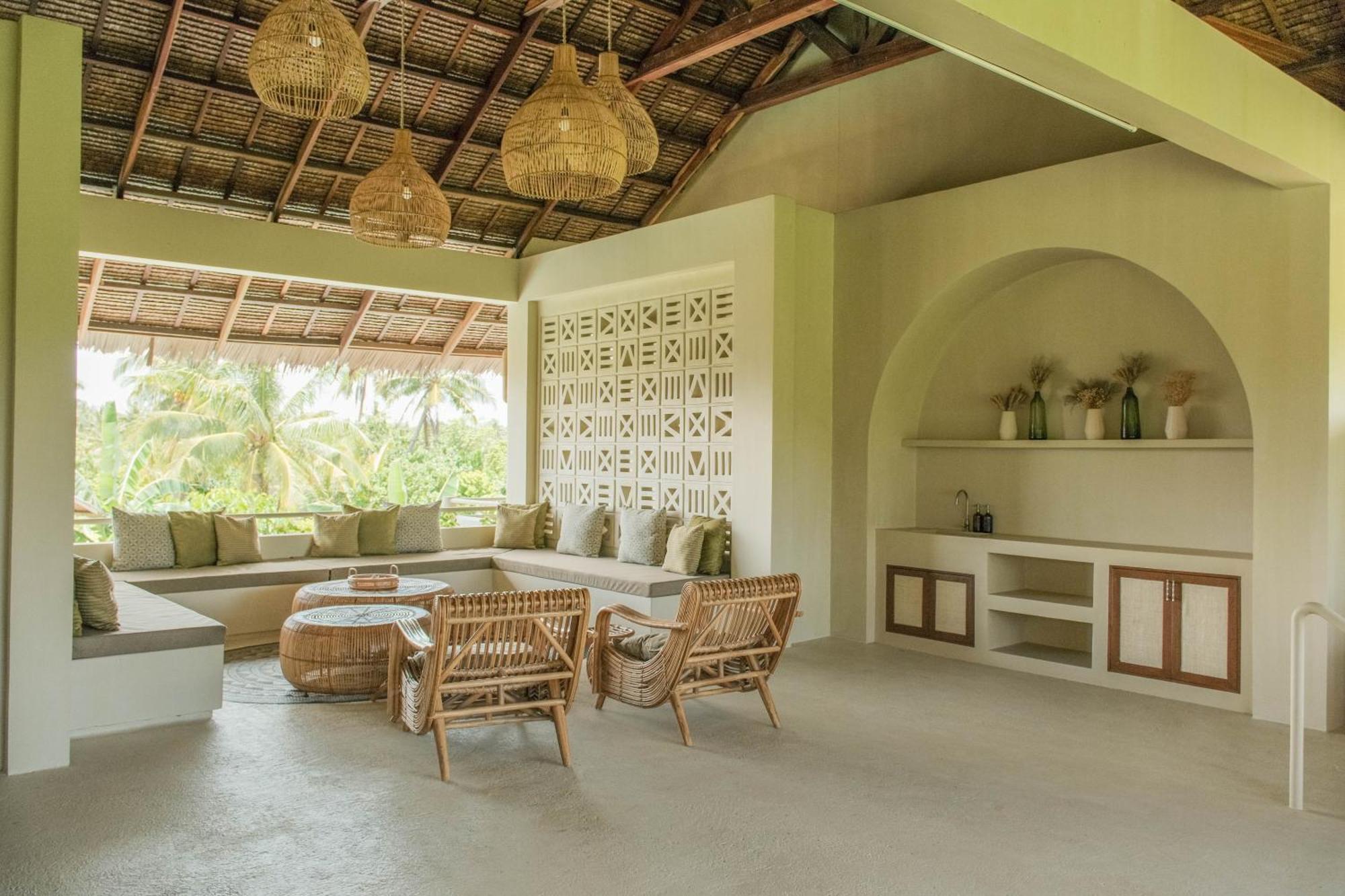 Schoenhouse Villa Siargao General Luna  Exterior foto